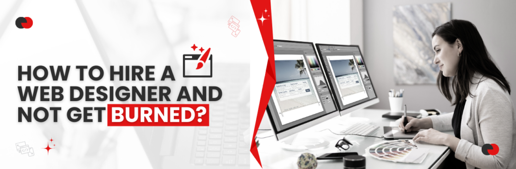 Hire a Web Designer