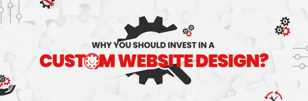 Custom Website Design