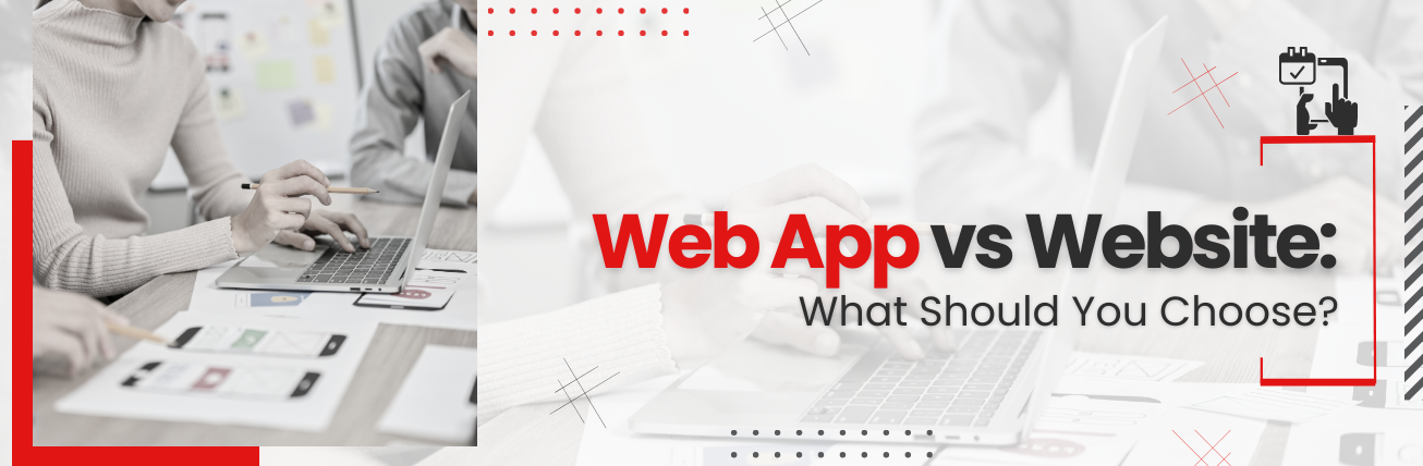 Web app vs website Web app vs website